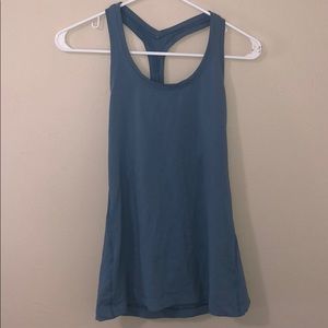 Lululemon tank top